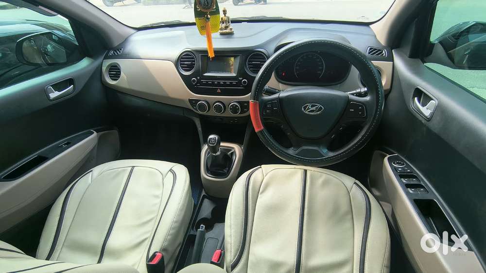 Hyundai Grand I10 1.2 Kappa Sportz Option, 2017, Petrol