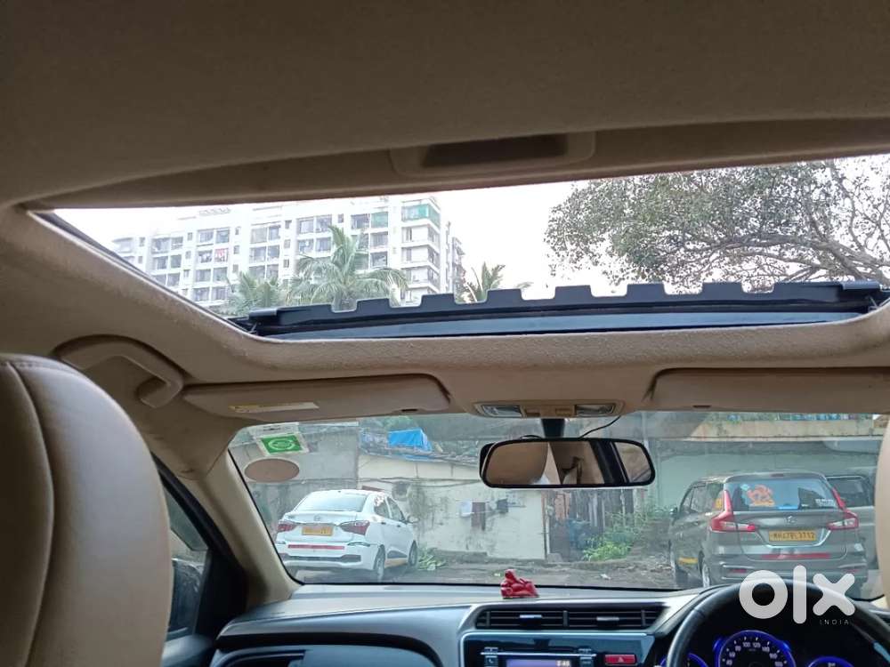 Honda City I Vtec Vx Option Bl, 2015, Petrol