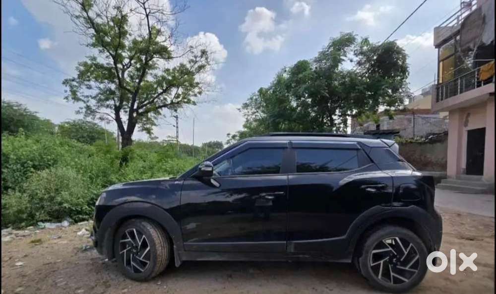 Mahindra Xuv 3xo 2025 Car
