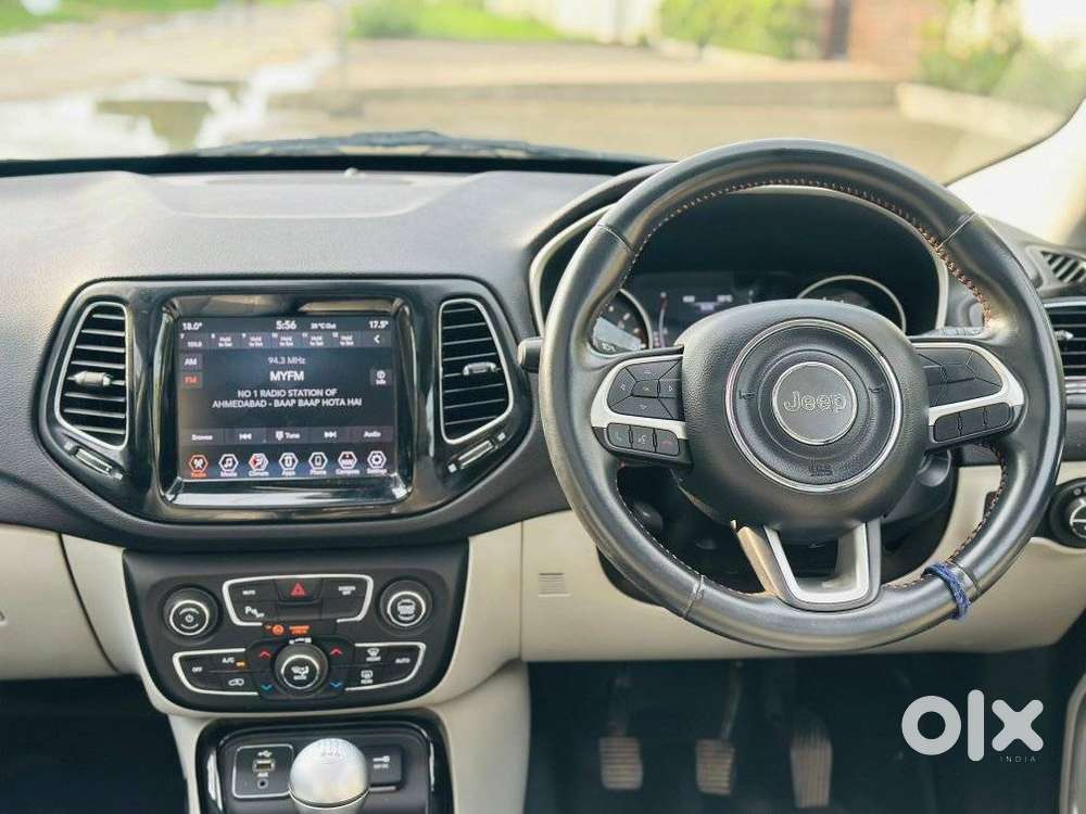 Jeep Compass 2.0 Limited Plus, 2019, Diesel