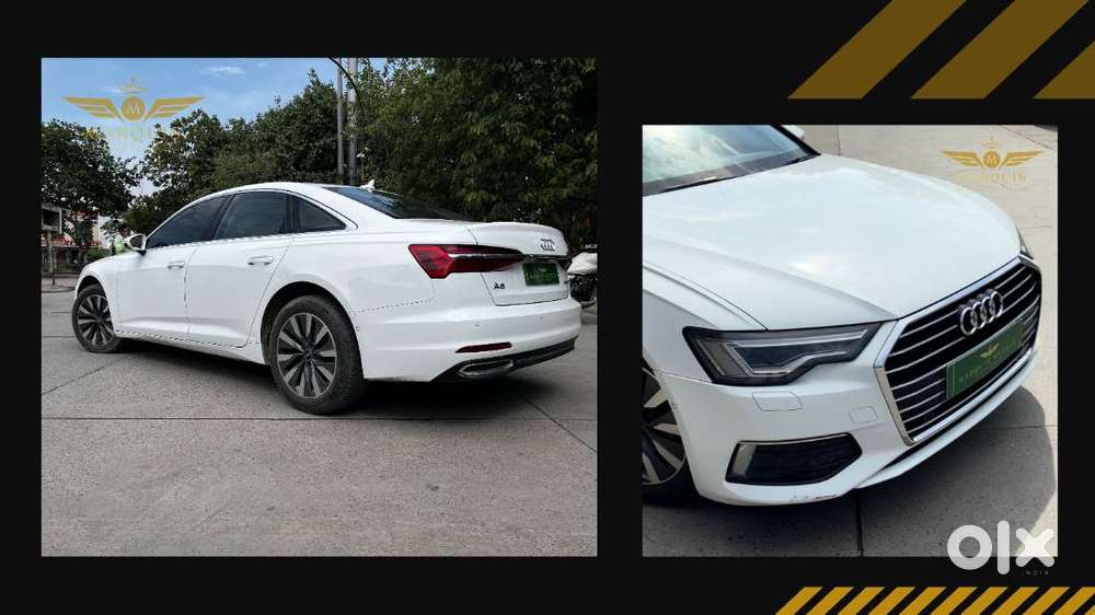 Audi A6 Technology Petrol Single Owner Hr87