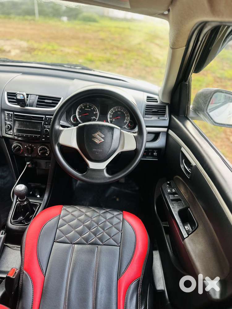 Maruti Suzuki Swift Ddis Vdi, 2017, Diesel
