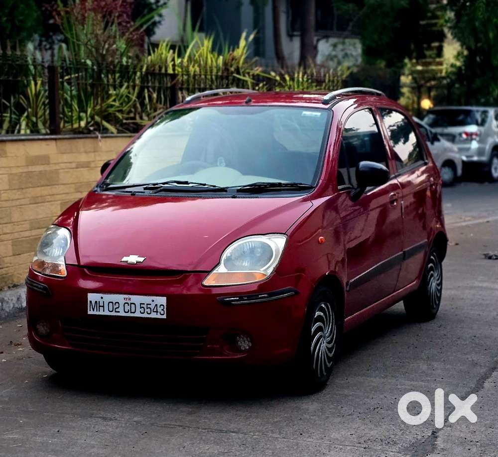 Chevrolet Spark 1.0 Lt, 2012, Cng & Hybrids