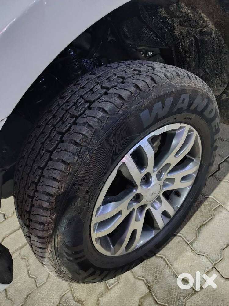 Ford Endeavour 2.2 Titanium At 4x2, 2018, Diesel
