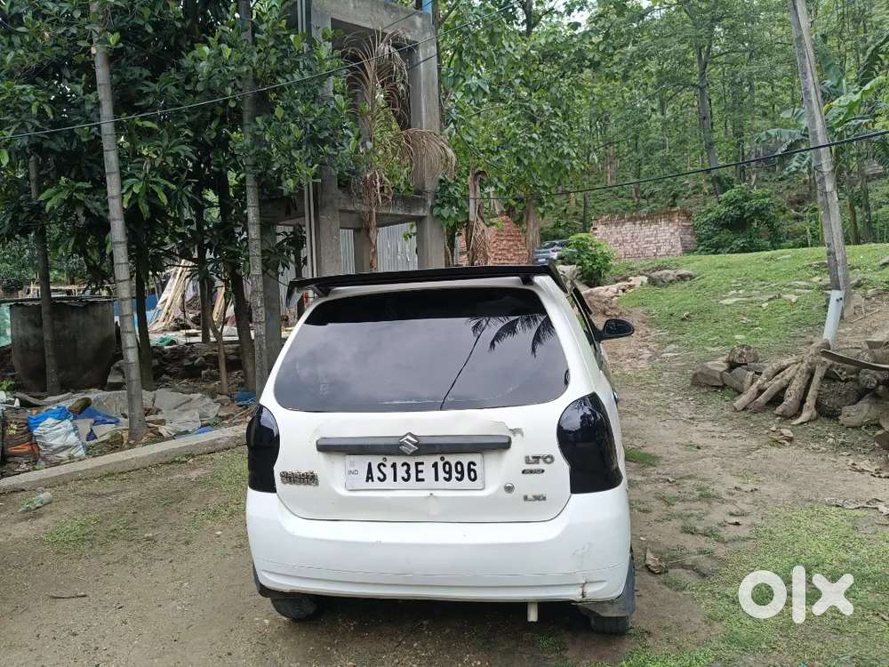 Maruti Suzuki Alto K10 2014 Petrol 107900 Km Driven