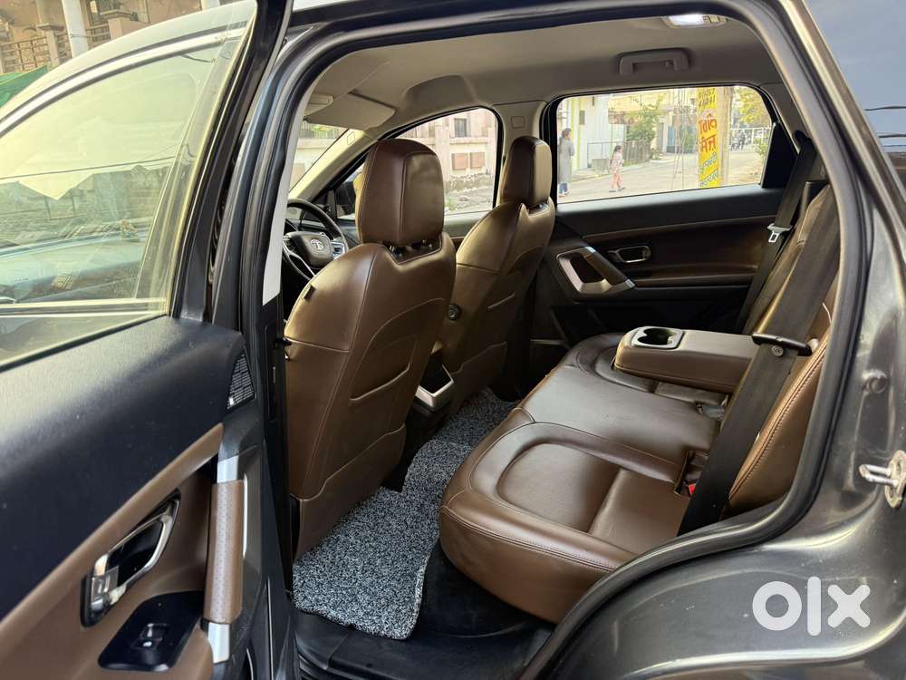 Tata Harrier Xz+ Dual Tone, 2019, Diesel