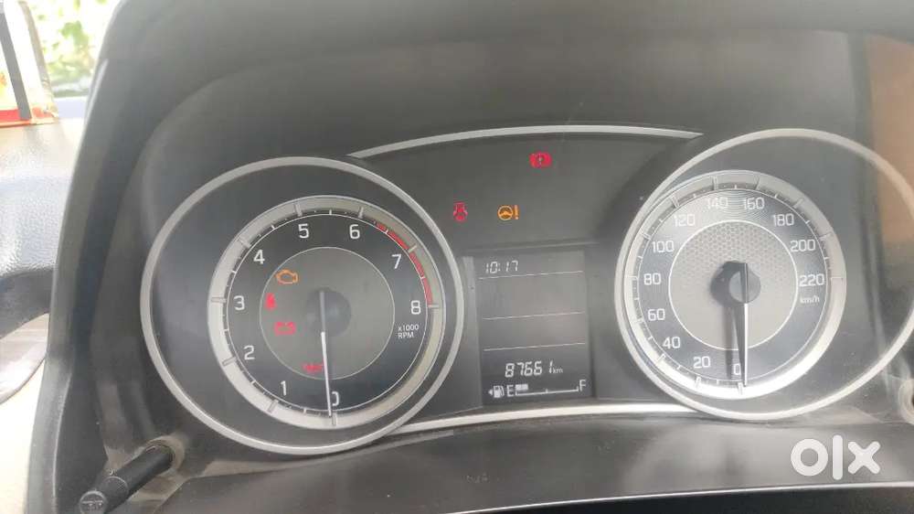 Maruti Suzuki Dzire Vxi 2022 Petrol