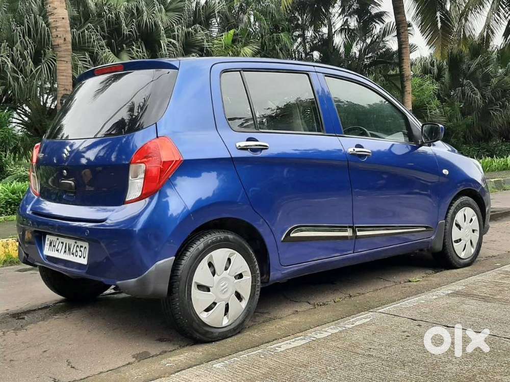 Maruti Suzuki Celerio Cng Vxi Mt, 2019