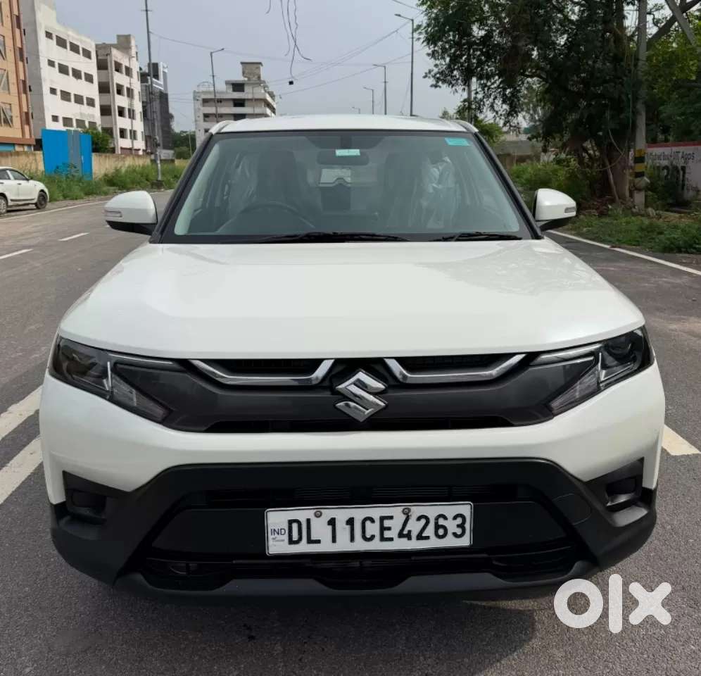 Maruti Suzuki Brezza Vxi At, 2024, Petrol