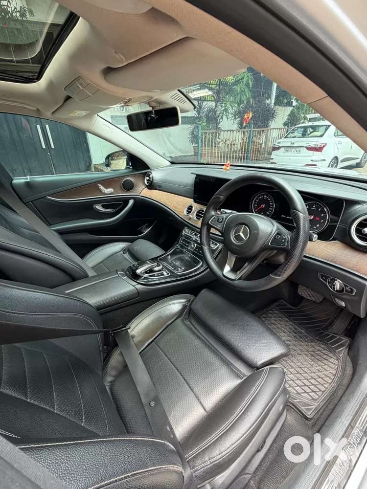 Mercedes-benz E-class E 200, 2017, Petrol