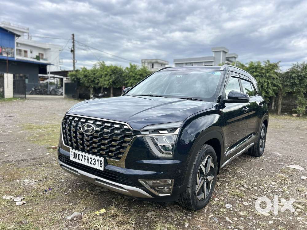 Hyundai Alcazar 2.0 Prestige Exe Petrol 7 Str, 2022, Petrol