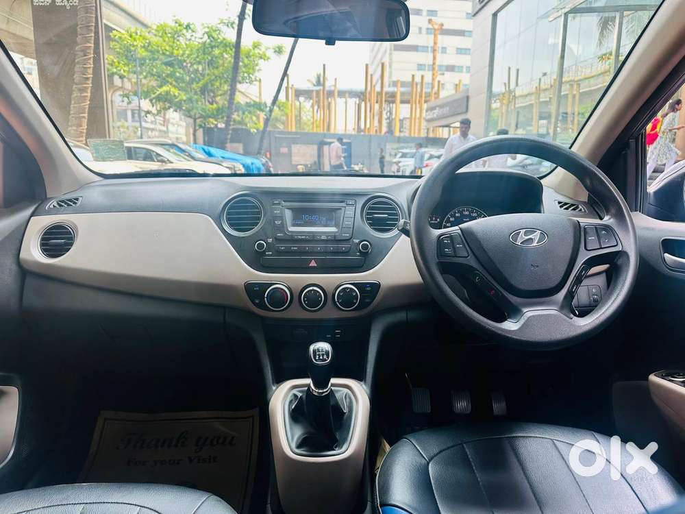 Hyundai Grand I10 2013-2016 Sportz, 2015, Petrol