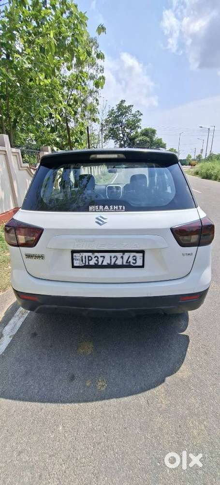 Maruti Suzuki Vitara Brezza Vdi, 2018, Diesel