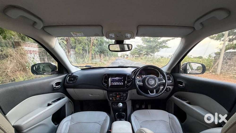 Jeep Compass, 2018, Diesel