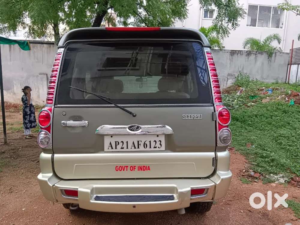 Mahindra Scorpio 2.2 2011 Year Diesel