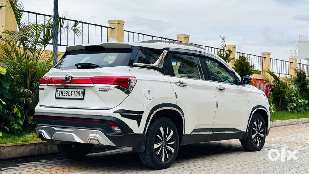 Mg Hector 1.5 Dct Sharp, 2021, Petrol