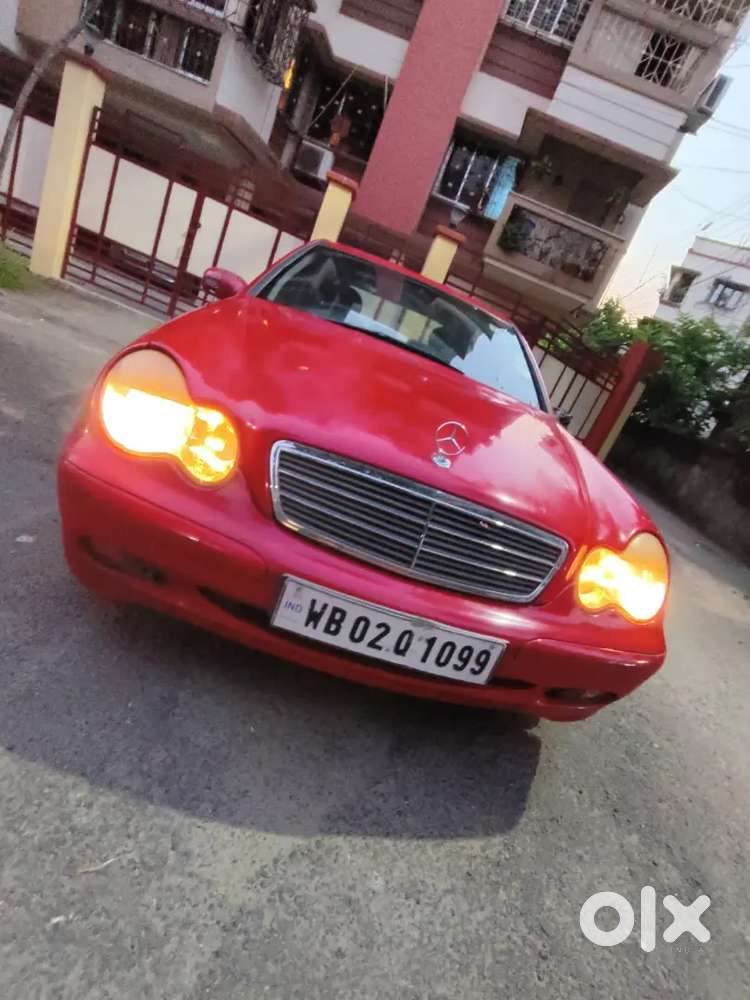 Mercedes Benz C-class 180 Good Condition