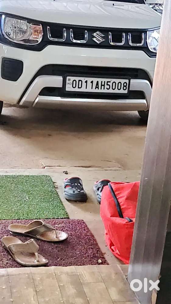 Maruti Suzuki Ignis Delta 2025