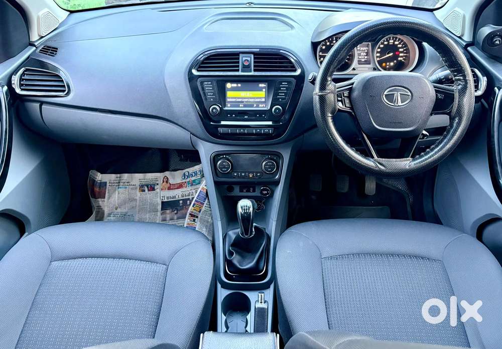 Tata Tigor Xz, 2017, Diesel