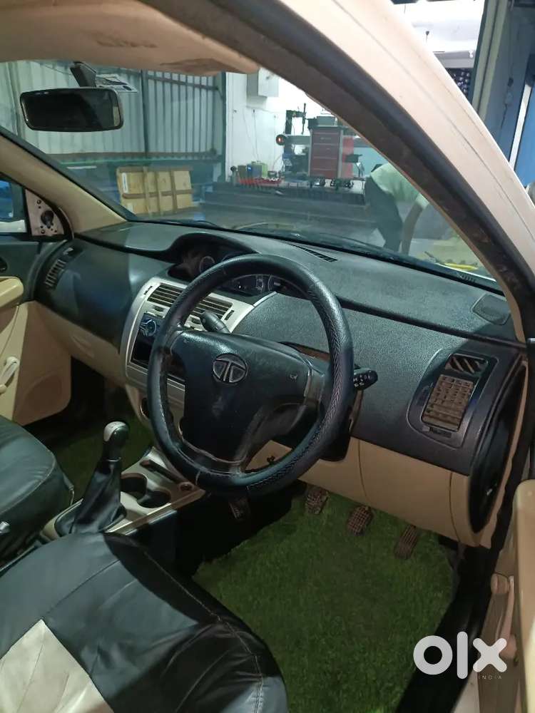 Tata Indica Vista Tdi 2012