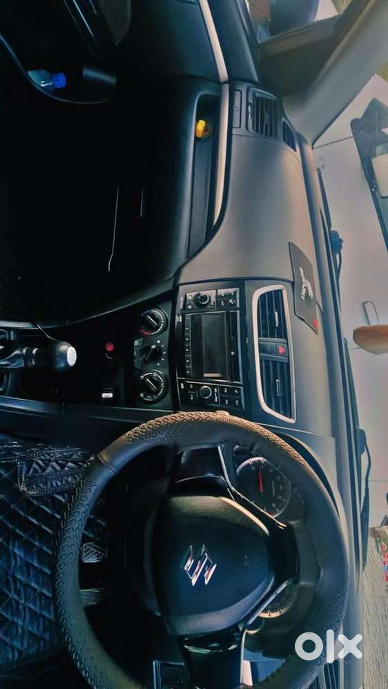 2015 Maruti Suzuki Km Driven