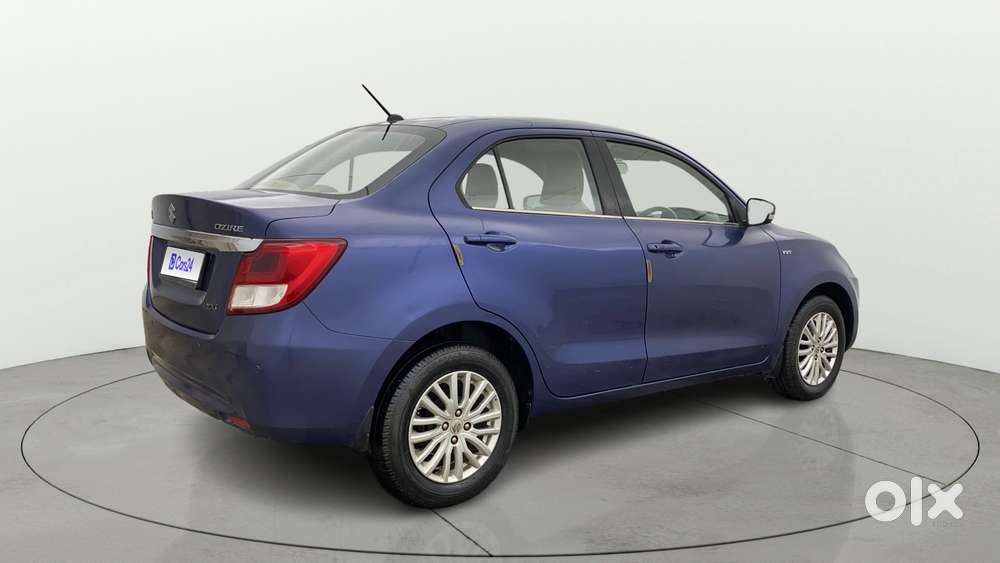 Maruti Suzuki Swift Dzire 1.2 Zxi Bsiv, 2018, Petrol