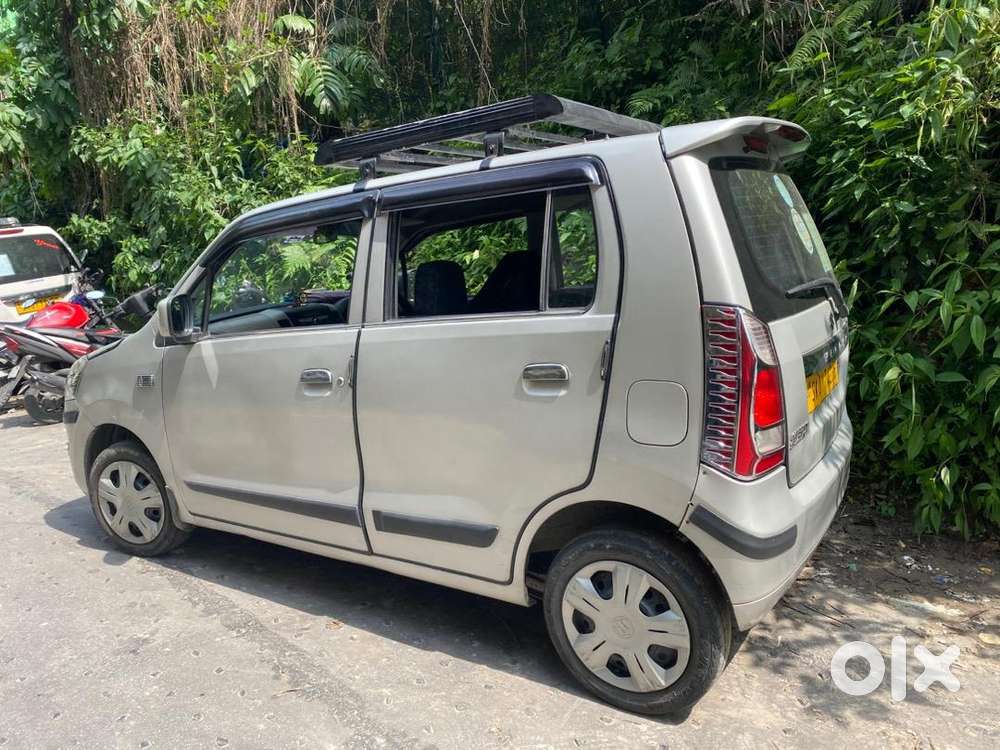 Maruti Suzuki Wagon R 2017 Petrol Good Condition