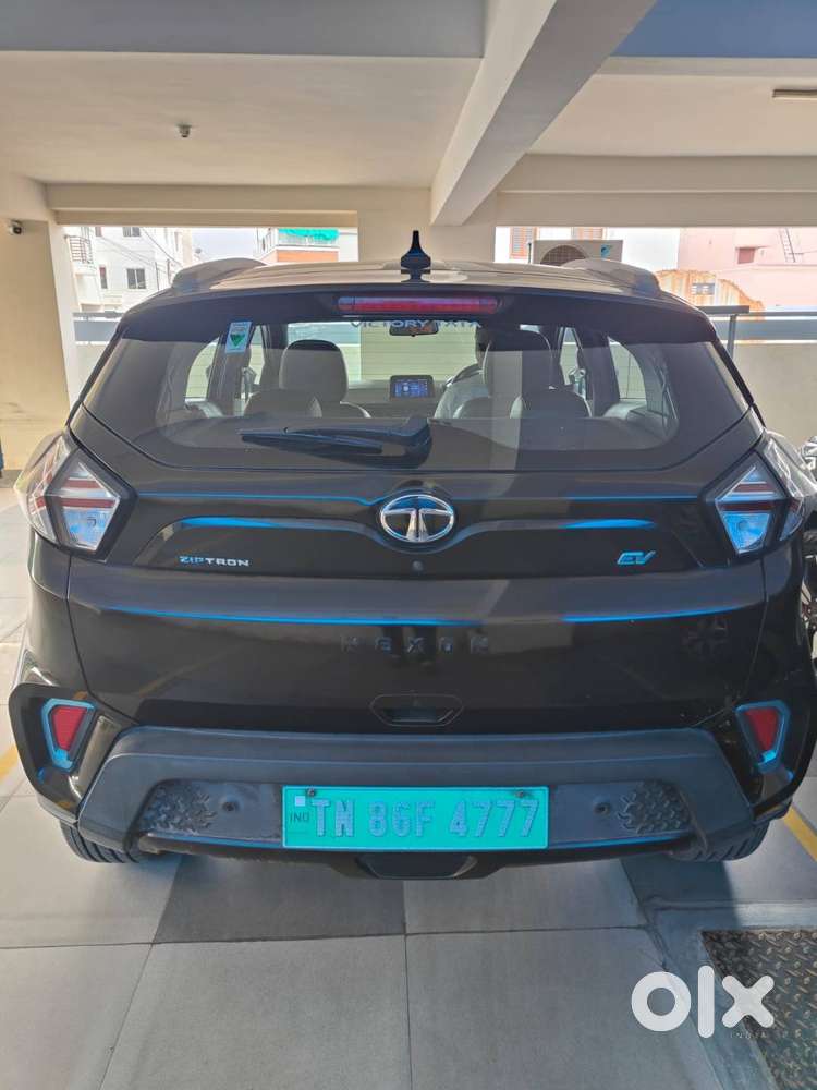 Tata Nexon Ev 2022 Electric Vehicle Well Maintained