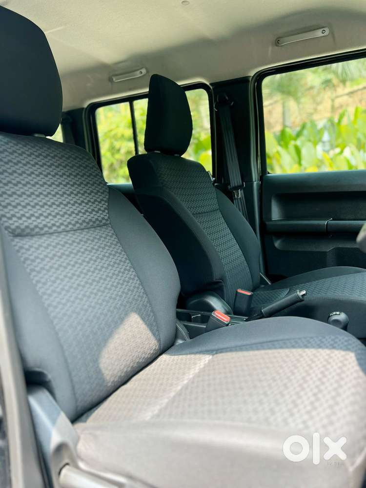 Maruti Suzuki Jimny Alpha At, 2025, Petrol