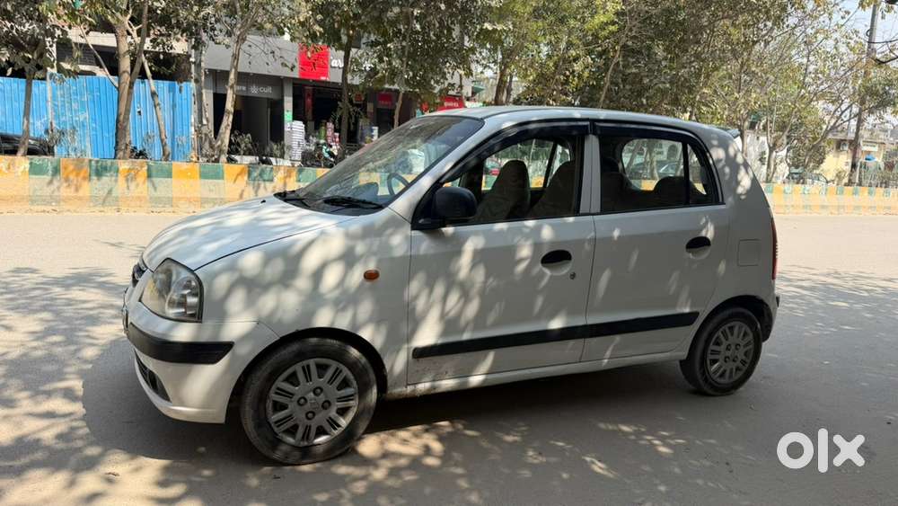 Hyundai Santro Xing 2013 Cng & Hybrids Good Condition