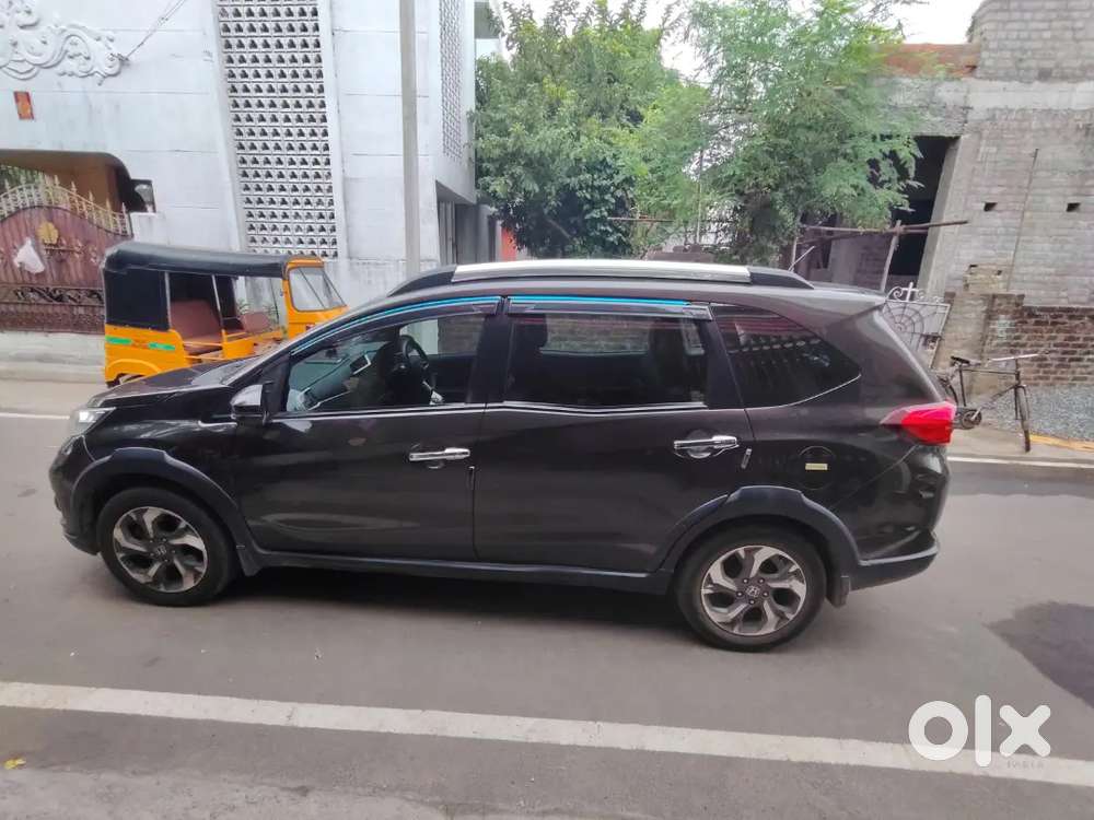 Honda Br-v 1.5 Petrol 2018