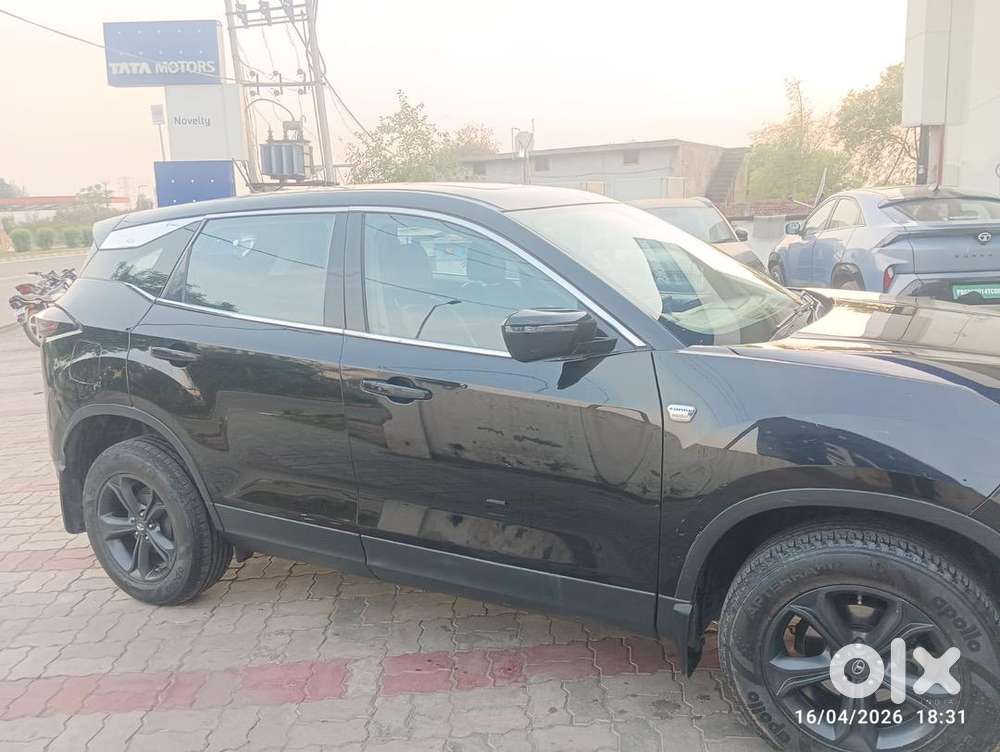 Tata Harrier 2021 Diesel Well Maintained