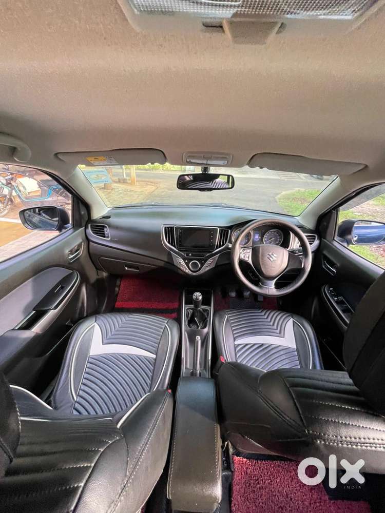 Maruti Suzuki Baleno 1.3 Alpha, 2019, Petrol