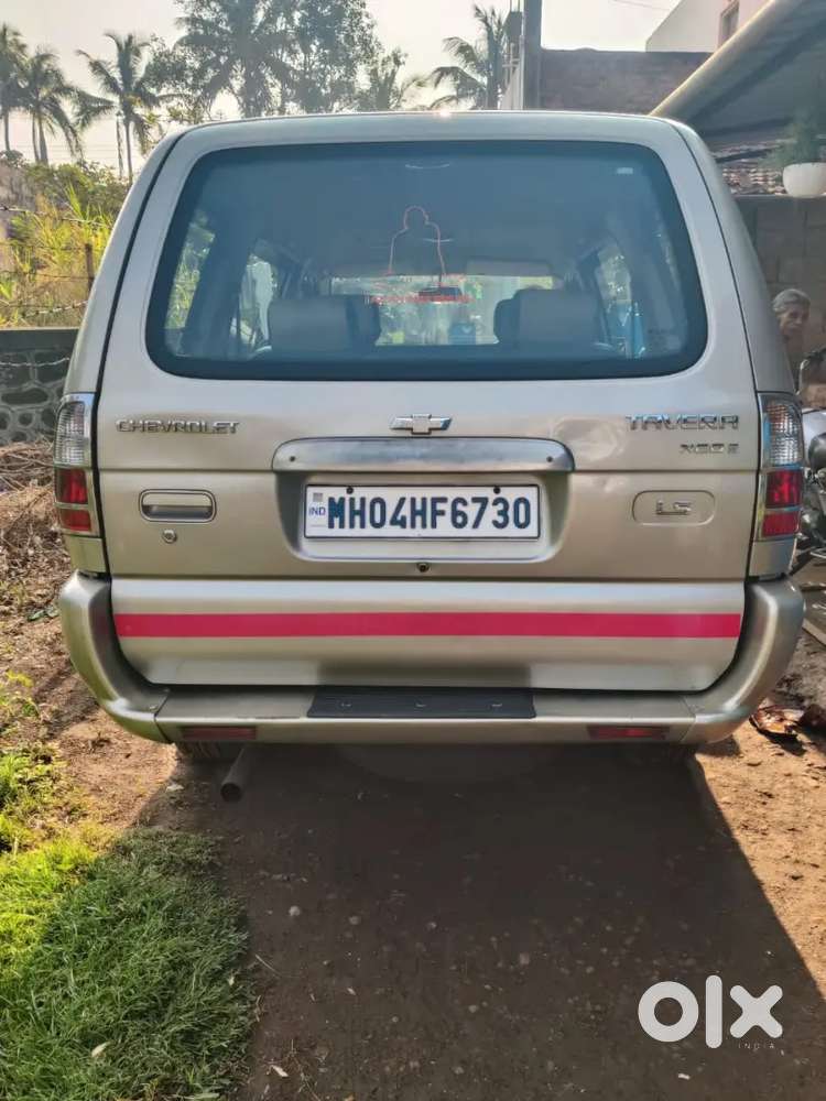 Chevrolet Tavera Neo 2016 Diesel Good Condition