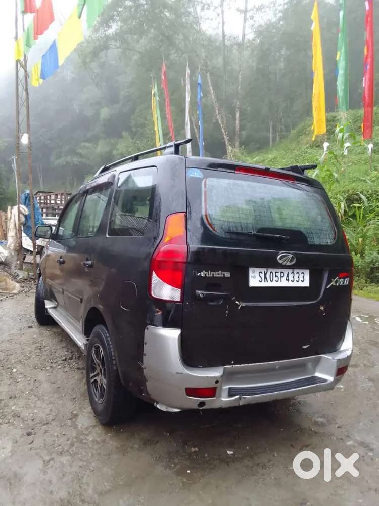 Mahindra Xylo Diesel Manual 2009