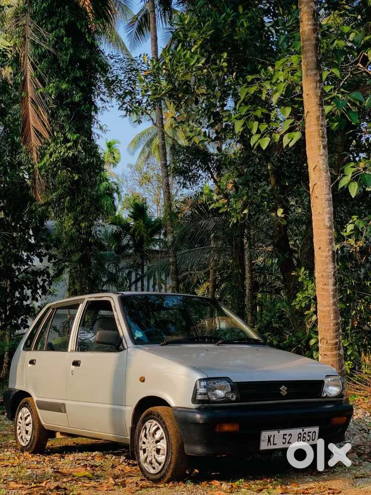 Maruti Suzuki 800 2007
