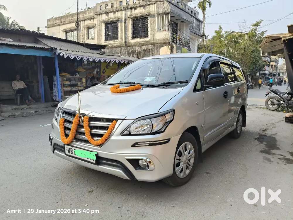 Toyota Innova 2008 Diesel