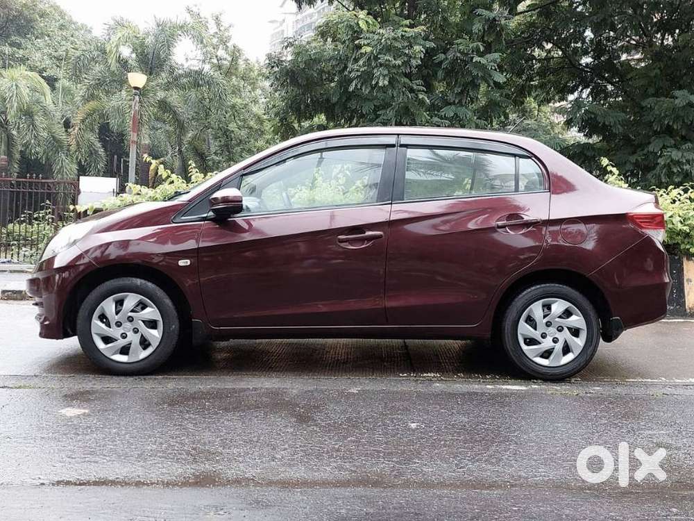 Honda Amaze S Mt I-dtec, 2015, Diesel