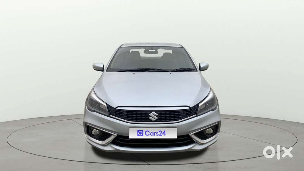 Maruti Suzuki Ciaz 1.5 Alpha Shvs Petrol, 2022, Petrol