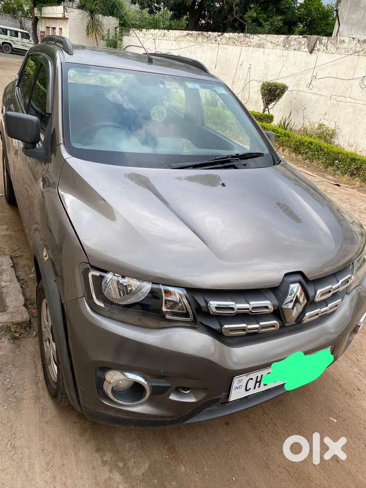 Renault Kwid Petrol 2015