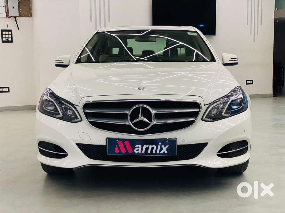 Mercedes-benz E-class Cdi Avantgarde, 2014, Diesel