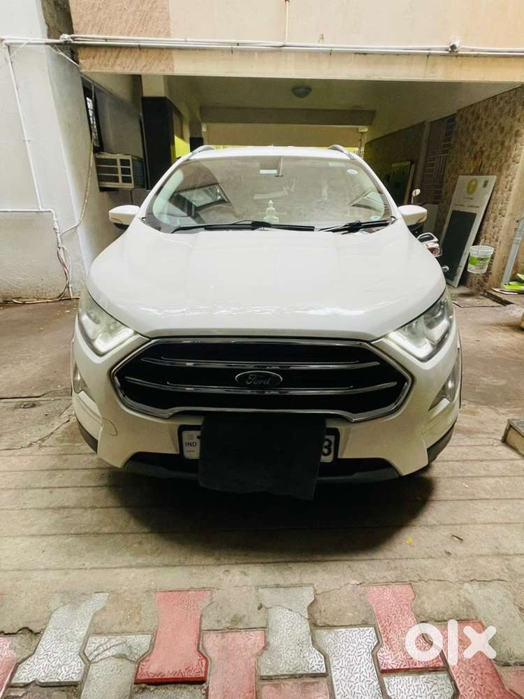 Ford Ecosport 2018 Year