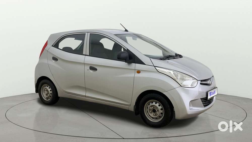 Hyundai Eon Era +, 2016, Petrol