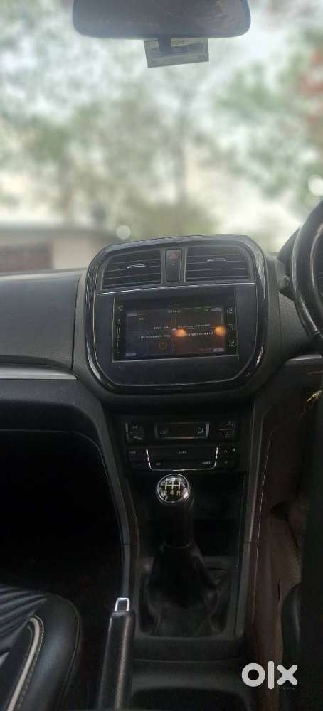 Maruti Suzuki Brezza Zdi Plus, 2016, Diesel