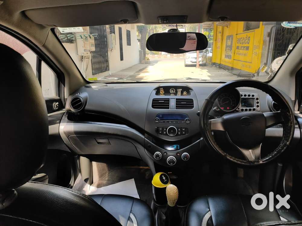 2011 Chevrolet Beat Lt