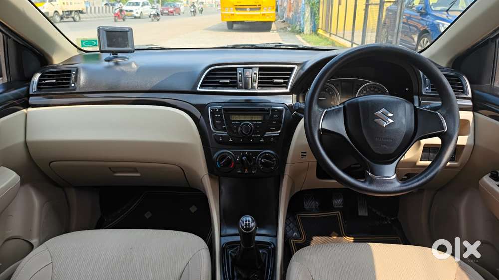 Maruti Suzuki Ciaz Vxi, 2016, Petrol