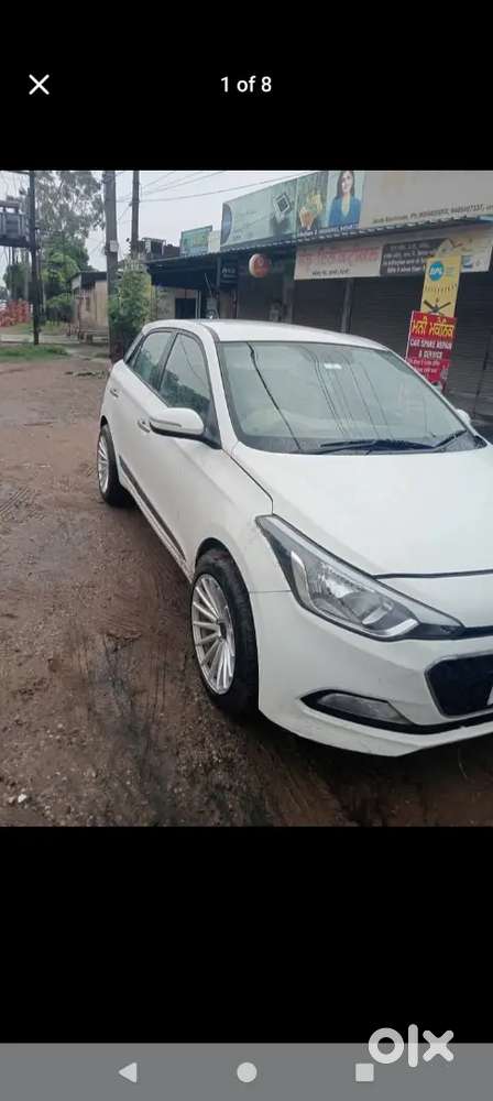 Hyundai Elite I20 Sportz 2016