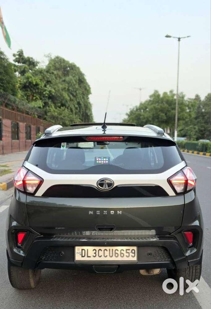 Tata Nexon 1.2 Revotron Xm (s), 2021, Petrol