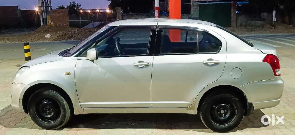 Maruti Suzuki Dzire 2009