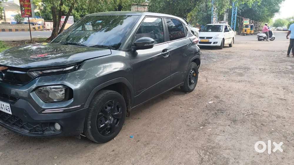 Tata Punch Icng 2024 Hybrid